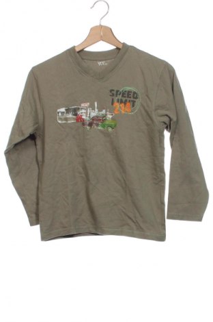 Bluză pentru copii YCC, Mărime 11-12y/ 152-158 cm, Culoare Verde, Preț 34,99 Lei