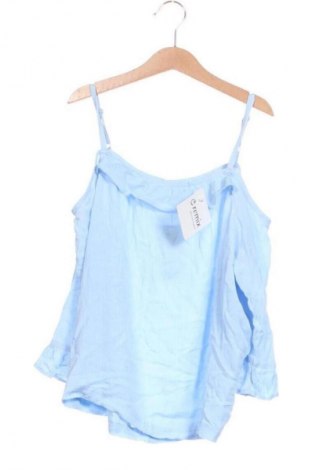 Dětská halenka  Yigga, Velikost 12-13y/ 158-164 cm, Barva Modrá, Cena  119,00 Kč