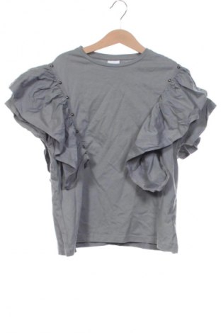 Detská blúzka  Zara, Veľkosť 9-10y/ 140-146 cm, Farba Sivá, Cena  5,95 €