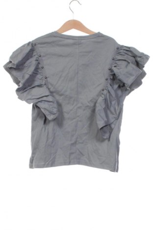 Detská blúzka  Zara, Veľkosť 9-10y/ 140-146 cm, Farba Sivá, Cena  5,95 €