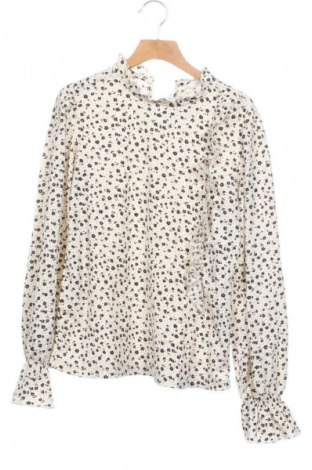 Bluză pentru copii Zara, Mărime 10-11y/ 146-152 cm, Culoare Ecru, Preț 35,99 Lei