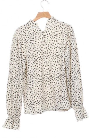 Bluză pentru copii Zara, Mărime 10-11y/ 146-152 cm, Culoare Ecru, Preț 35,99 Lei