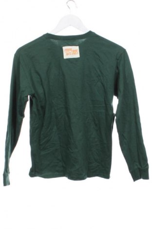 Dětská halenka  Zara, Velikost 12-13y/ 158-164 cm, Barva Zelená, Cena  159,00 Kč