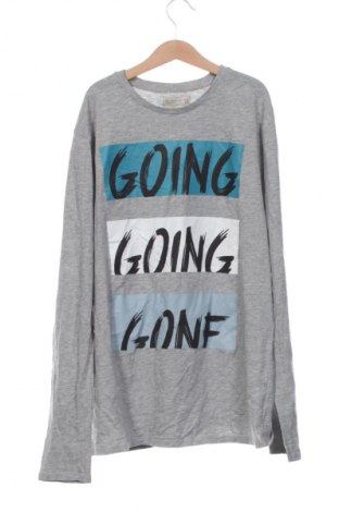 Dětská halenka  Zara, Velikost 13-14y/ 164-168 cm, Barva Šedá, Cena  149,00 Kč