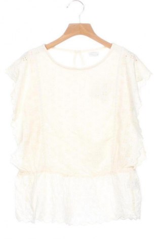 Dětská halenka  Zara, Velikost 13-14y/ 164-168 cm, Barva Krémová, Cena  139,00 Kč