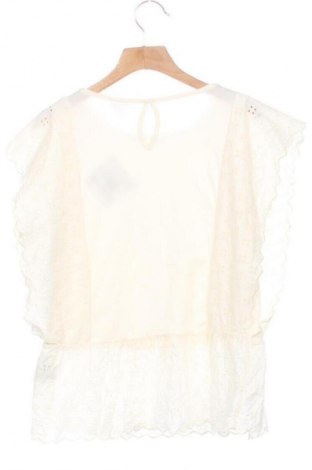 Dětská halenka  Zara, Velikost 13-14y/ 164-168 cm, Barva Krémová, Cena  139,00 Kč