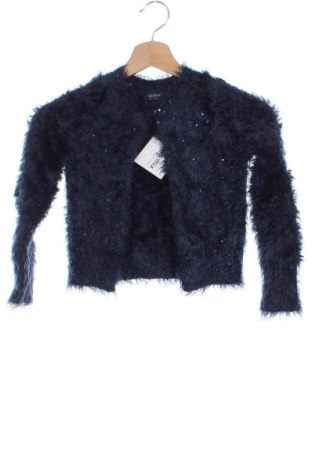 Kinder Strickjacke Blu Kids, Größe 5-6y/ 116-122 cm, Farbe Blau, Preis 6,99 €