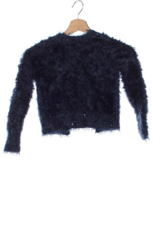 Kinder Strickjacke Blu Kids, Größe 5-6y/ 116-122 cm, Farbe Blau, Preis 6,99 €