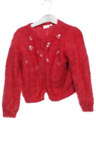 Детска жилетка Blu Kids, Размер 4-5y/ 110-116 см, Цвят Червен, Цена 4,09 €