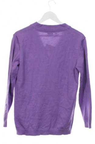 Kinder Strickjacke Bpc Bonprix Collection, Größe 12-13y/ 158-164 cm, Farbe Lila, Preis 6,99 €