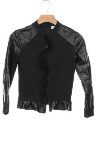 Детска жилетка Chicco, Размер 5-6y/ 116-122 см, Цвят Черен, Цена 4,09 €