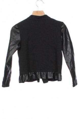 Детска жилетка Chicco, Размер 5-6y/ 116-122 см, Цвят Черен, Цена 4,09 €