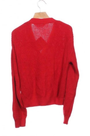 Dětský kardigán H&M, Velikost 8-9y/ 134-140 cm, Barva Červená, Cena  179,00 Kč