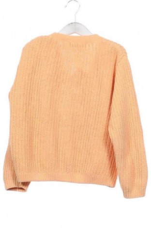 Kinder Strickjacke H&M, Größe 6-7y/ 122-128 cm, Farbe Orange, Preis € 7,99