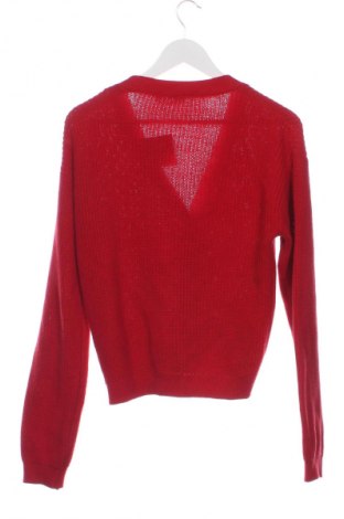 Детска жилетка H&M, Размер 14-15y/ 168-170 см, Цвят Червен, Цена 5,62 €