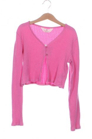 Detský kardigán H&M, Veľkosť 10-11y/ 146-152 cm, Farba Ružová, Cena  9,00 €