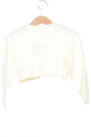 Dziecięcy kardigan H&M, Rozmiar 2-3y/ 98-104 cm, Kolor ecru, Cena 46,25 zł