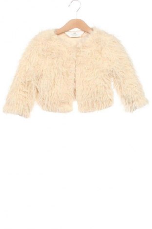 Детска жилетка H&M, Размер 18-24m/ 86-98 см, Цвят Екрю, Цена 8,63 €