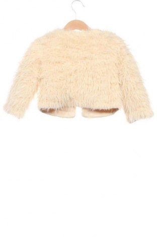 Детска жилетка H&M, Размер 18-24m/ 86-98 см, Цвят Екрю, Цена 8,63 €