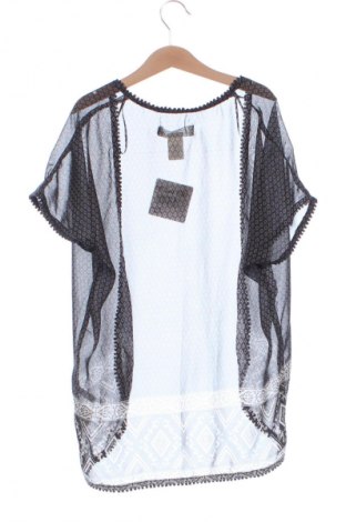 Kinder Strickjacke H&M L.O.G.G., Größe 7-8y/ 128-134 cm, Farbe Mehrfarbig, Preis 9,00 €