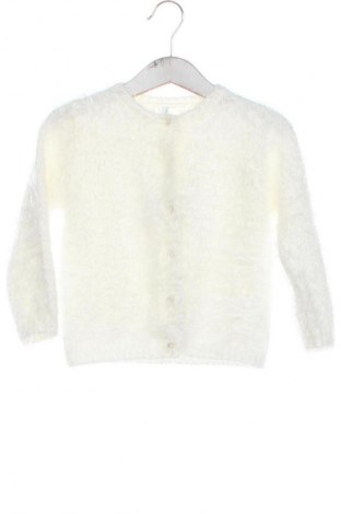 Dziecięcy kardigan Idexe, Rozmiar 18-24m/ 86-98 cm, Kolor Biały, Cena 34,99 zł