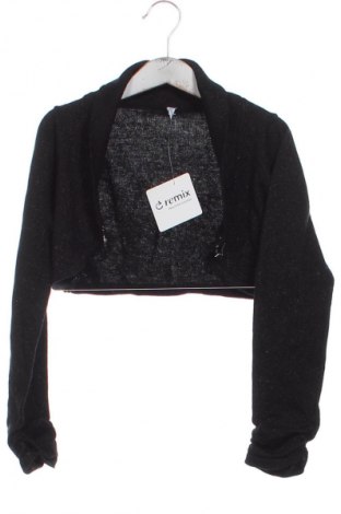 Dětský kardigán Idexe, Velikost 6-7y/ 122-128 cm, Barva Černá, Cena  169,00 Kč