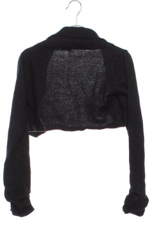 Dětský kardigán Idexe, Velikost 6-7y/ 122-128 cm, Barva Černá, Cena  169,00 Kč