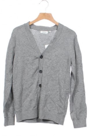 Dětský kardigán KappAhl, Velikost 8-9y/ 134-140 cm, Barva Šedá, Cena  159,00 Kč