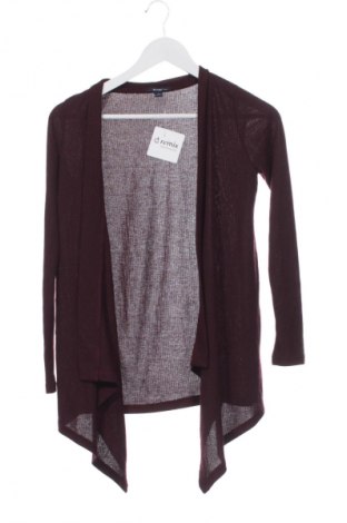 Dětský kardigán Kiabi, Velikost 10-11y/ 146-152 cm, Barva Červená, Cena  119,00 Kč