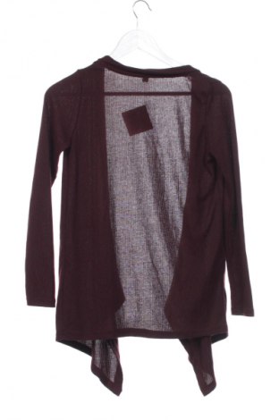 Dětský kardigán Kiabi, Velikost 10-11y/ 146-152 cm, Barva Červená, Cena  119,00 Kč