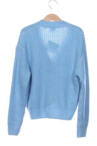 Детска жилетка L&d, Размер 7-8y/ 128-134 см, Цвят Син, Цена 5,11 €