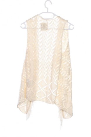 Dziecięcy kardigan Lcw Teen, Rozmiar 12-13y/ 158-164 cm, Kolor ecru, Cena 48,23 zł