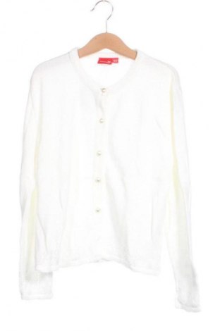 Dětský kardigán Manguun, Velikost 10-11y/ 146-152 cm, Barva Bílá, Cena  149,00 Kč