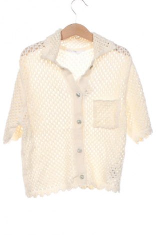 Dětský kardigán Marks & Spencer, Velikost 10-11y/ 146-152 cm, Barva Krémová, Cena  169,00 Kč