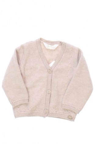 Gyerek kardigán Mayoral, Méret 3-6m / 62-68 cm, Szín Bézs, Ár 5 372 Ft