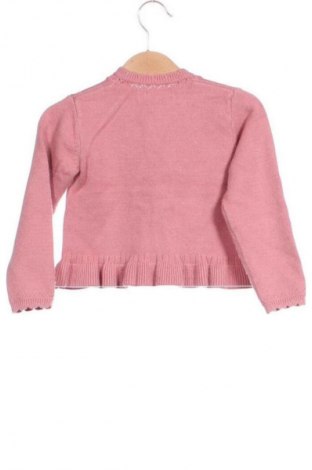 Pulover cu nasturi pentru copii Mayoral, Mărime 18-24m/ 86-98 cm, Culoare Mov deschis, Preț 67,77 Lei