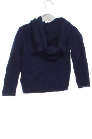 Детска жилетка Next, Размер 2-3y/ 98-104 см, Цвят Син, Цена 13,00 €