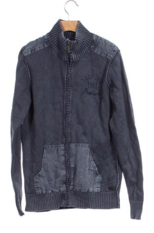 Детска жилетка OVS, Размер 11-12y/ 152-158 см, Цвят Син, Цена 4,60 €