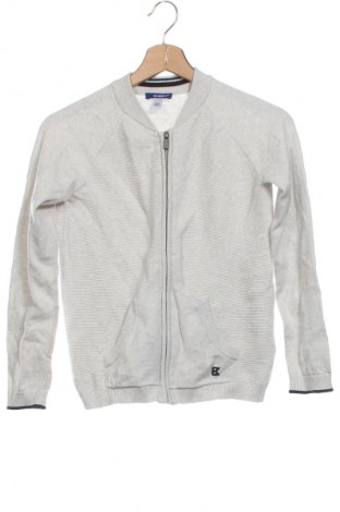 Dětský kardigán Okaidi, Velikost 9-10y/ 140-146 cm, Barva Šedá, Cena  149,00 Kč