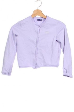 Dětský kardigán Original Marines, Velikost 8-9y/ 134-140 cm, Barva Fialová, Cena  169,00 Kč