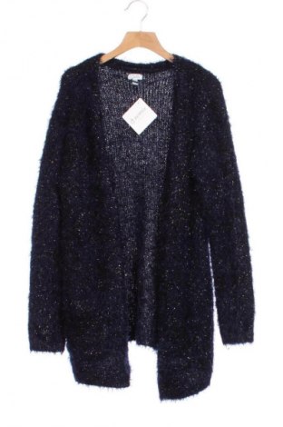 Детска жилетка Oviesse, Размер 11-12y/ 152-158 см, Цвят Син, Цена 4,09 €