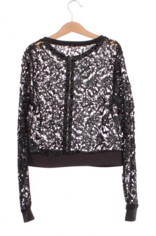 Dětský kardigán Patrizia Pepe, Velikost 12-13y/ 158-164 cm, Barva Černá, Cena  984,00 Kč