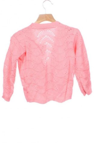 Dziecięcy kardigan Pepco, Rozmiar 3-4y/ 104-110 cm, Kolor Różowy, Cena 24,99 zł