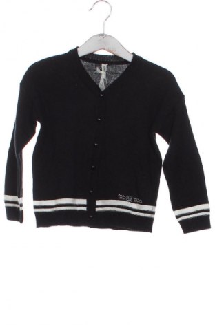 Dětský kardigán Pretty Girl, Velikost 18-24m/ 86-98 cm, Barva Černá, Cena  389,00 Kč