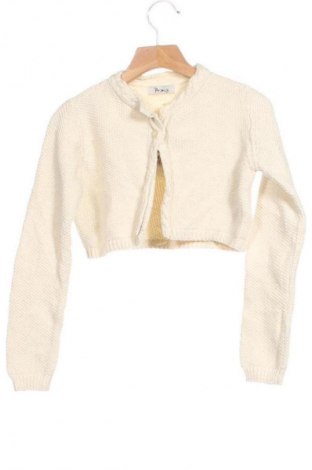 Kinder Strickjacke Primigi, Größe 4-5y/ 110-116 cm, Farbe Beige, Preis 8,99 €