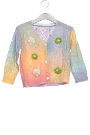 Detský kardigán SHEIN, Veľkosť 5-6y/ 116-122 cm, Farba Viacfarebná, Cena  4,95 €