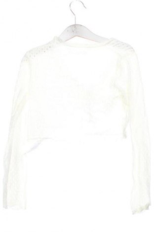 Kinder Strickjacke SHEIN, Größe 8-9y/ 134-140 cm, Farbe Ecru, Preis € 8,77