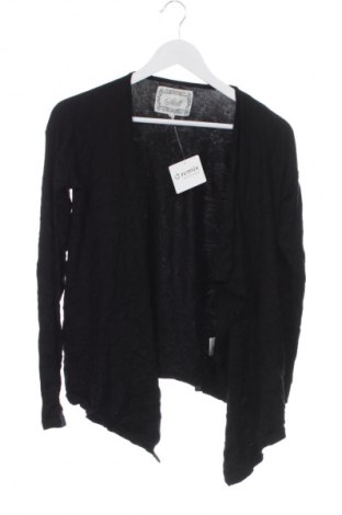 Dětský kardigán Skill, Velikost 12-13y/ 158-164 cm, Barva Černá, Cena  119,00 Kč