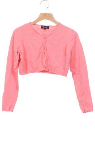 Detský kardigán TWINSET, Veľkosť 8-9y/ 134-140 cm, Farba Ružová, Cena  27,95 €
