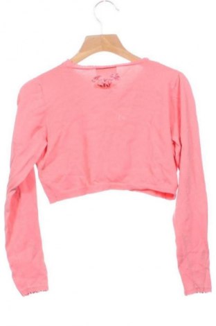 Detský kardigán TWINSET, Veľkosť 8-9y/ 134-140 cm, Farba Ružová, Cena  27,95 €